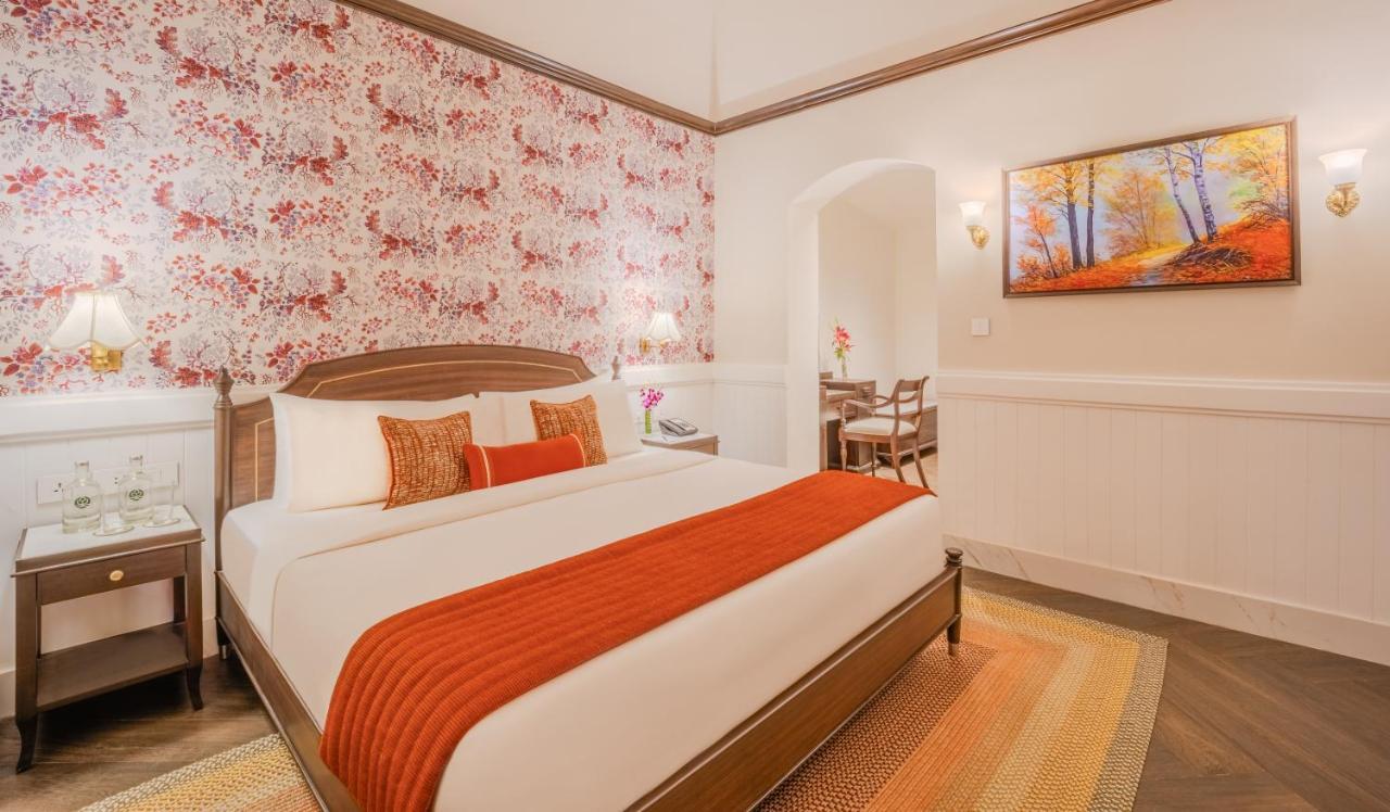 Gateway Coonoor Hotel Kültér fotó