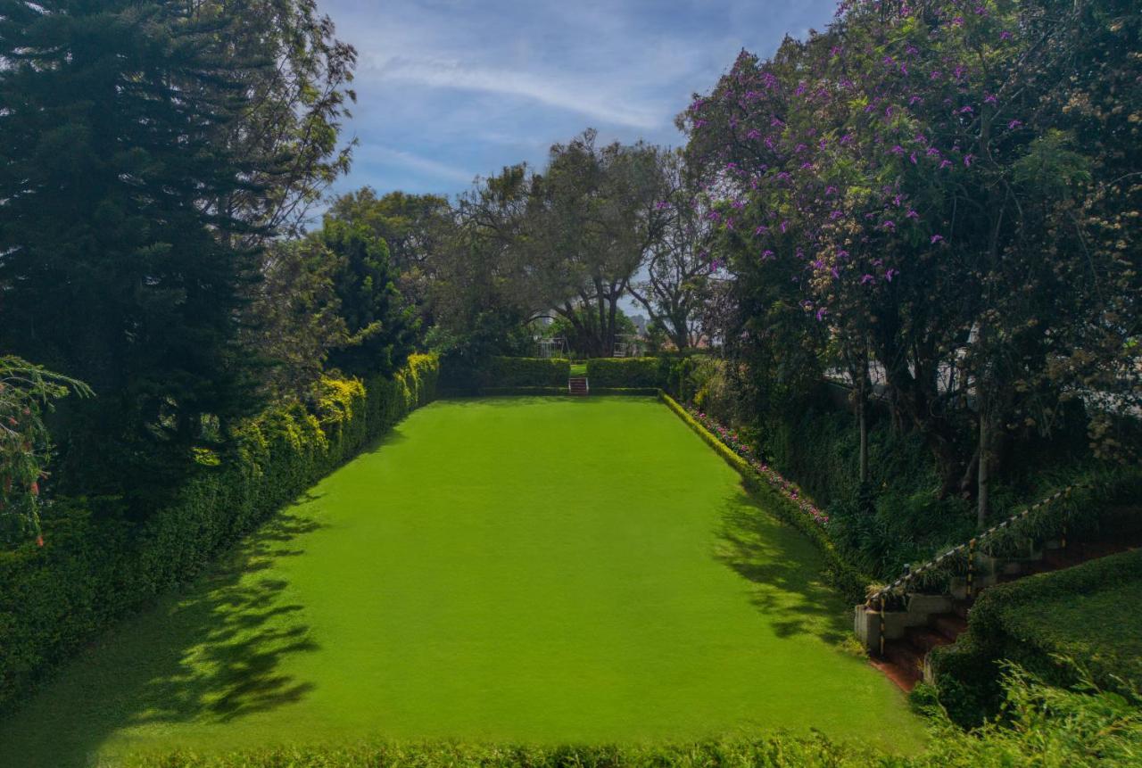 Gateway Coonoor Hotel Kültér fotó