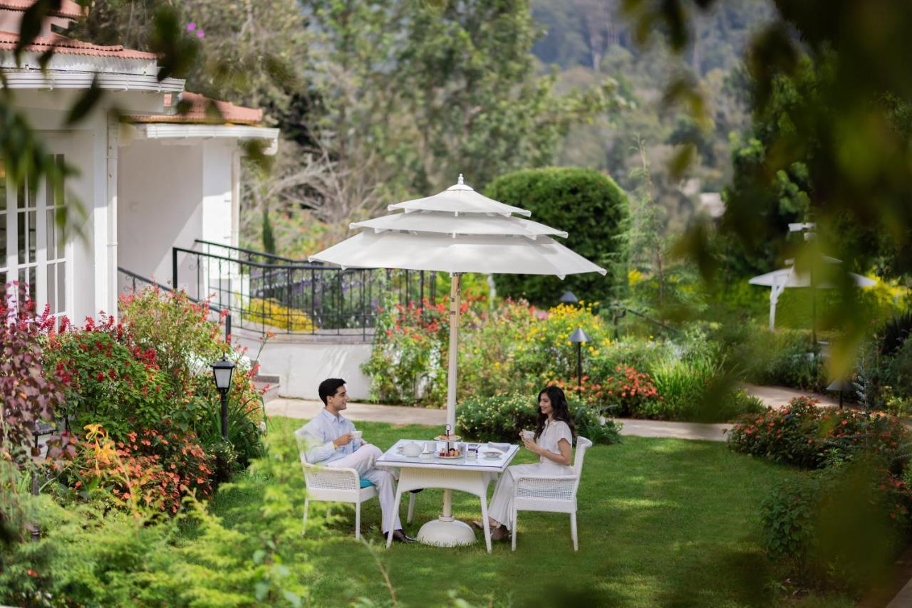 Gateway Coonoor Hotel Kültér fotó