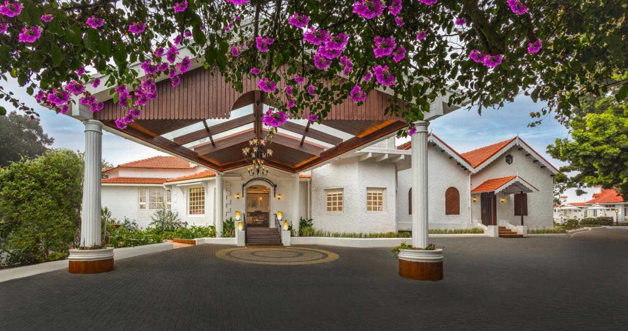 Gateway Coonoor Hotel Kültér fotó