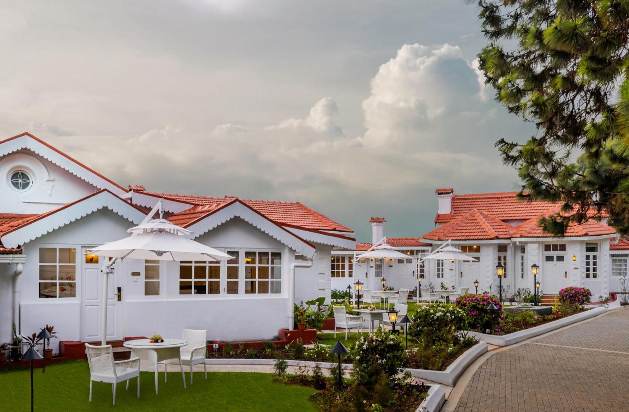 Gateway Coonoor Hotel Kültér fotó
