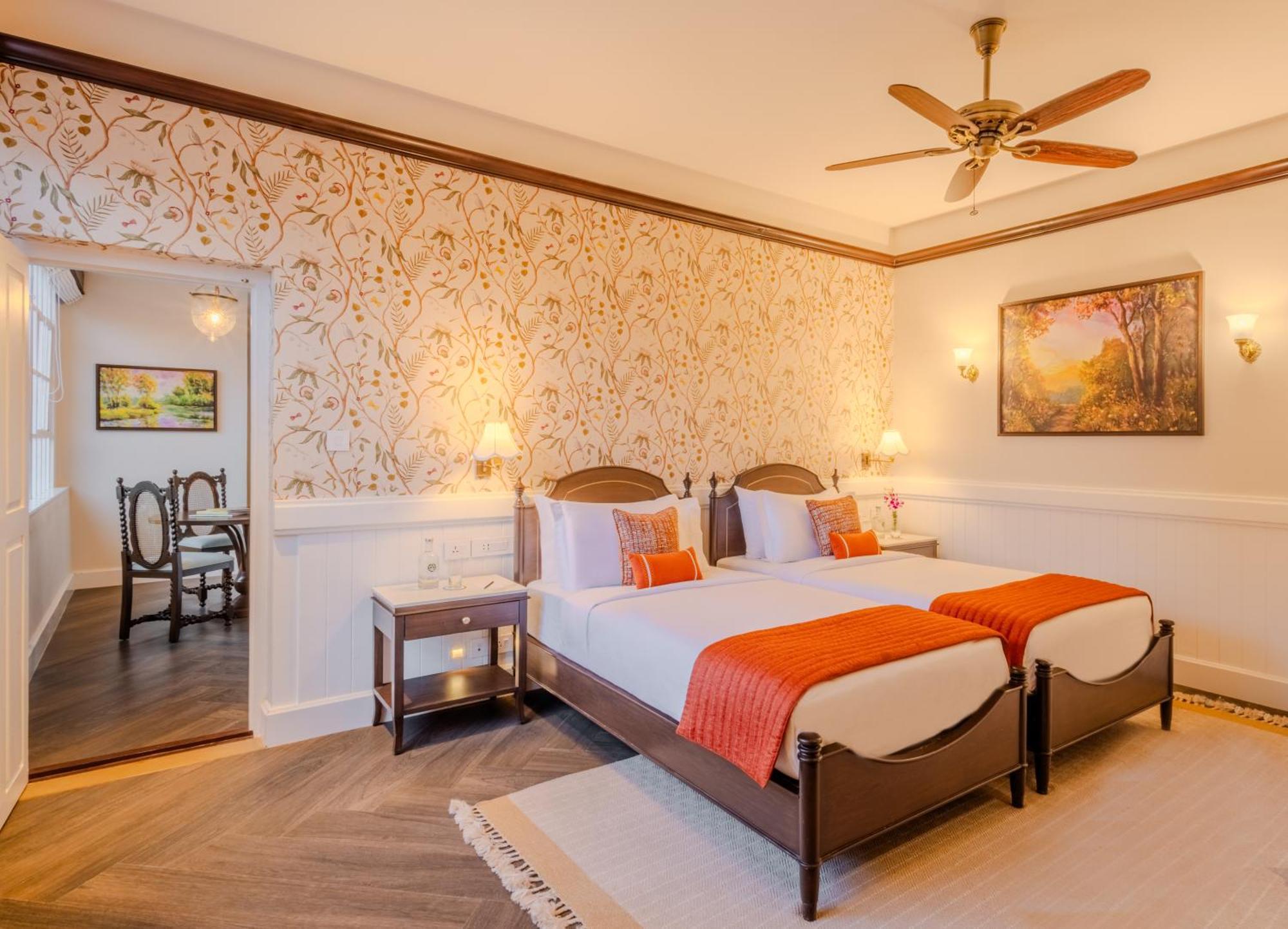 Gateway Coonoor Hotel Kültér fotó