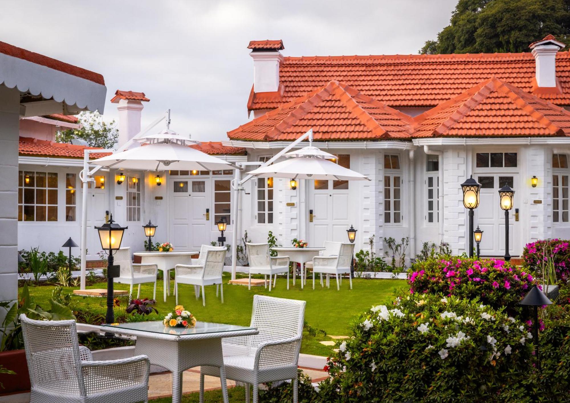 Gateway Coonoor Hotel Kültér fotó
