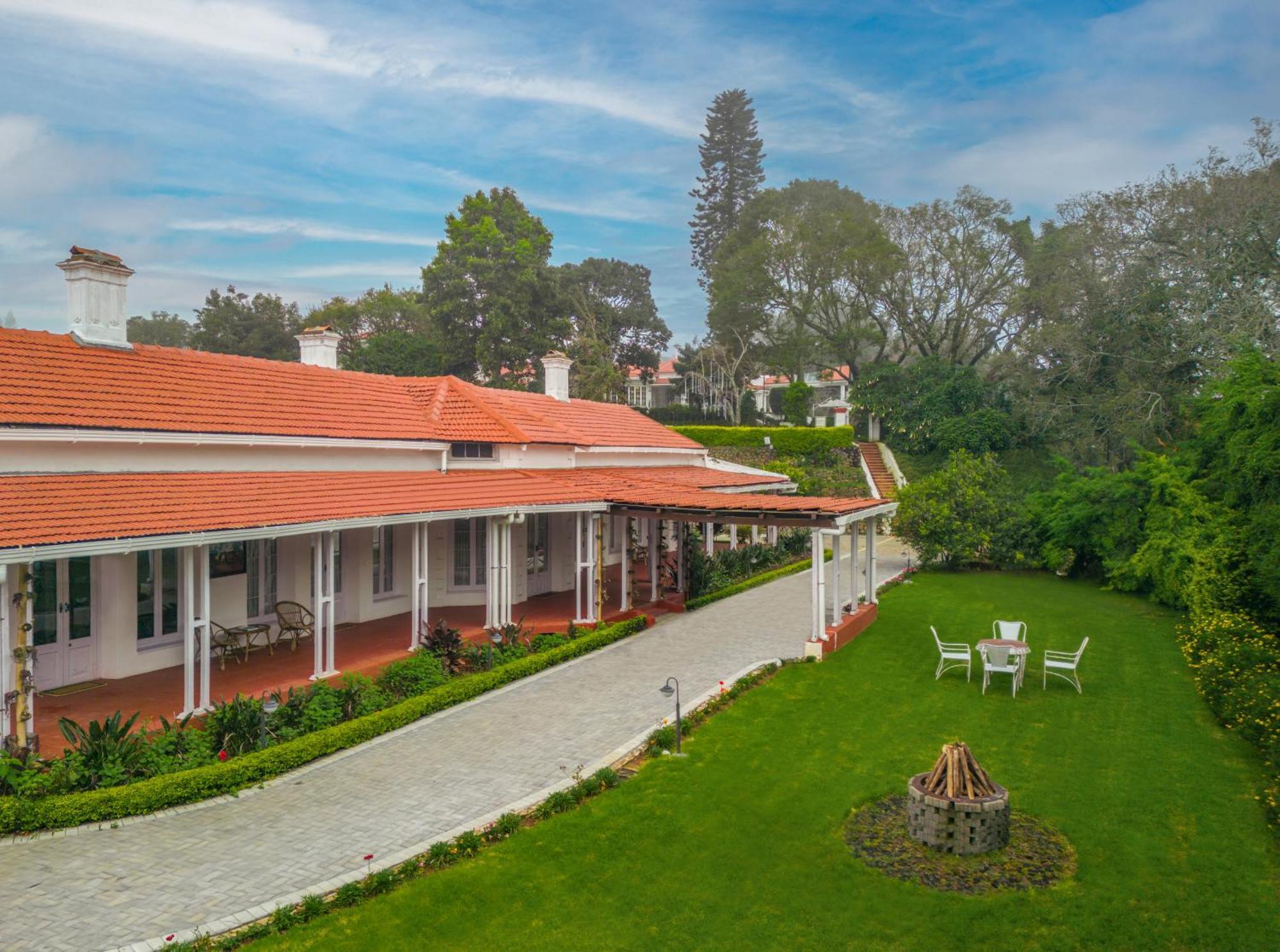 Gateway Coonoor Hotel Kültér fotó