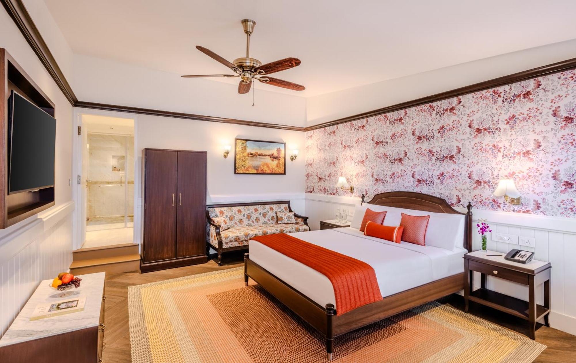Gateway Coonoor Hotel Kültér fotó