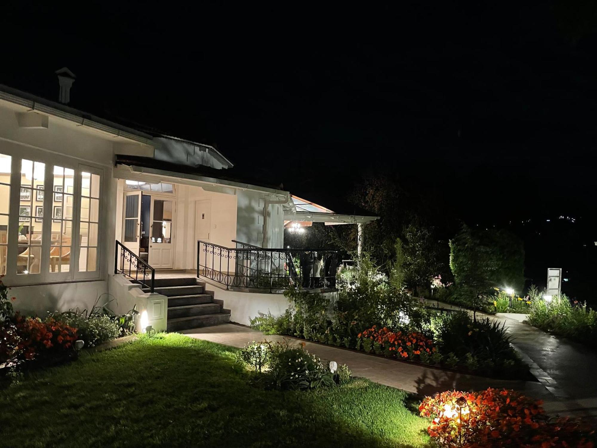 Gateway Coonoor Hotel Kültér fotó