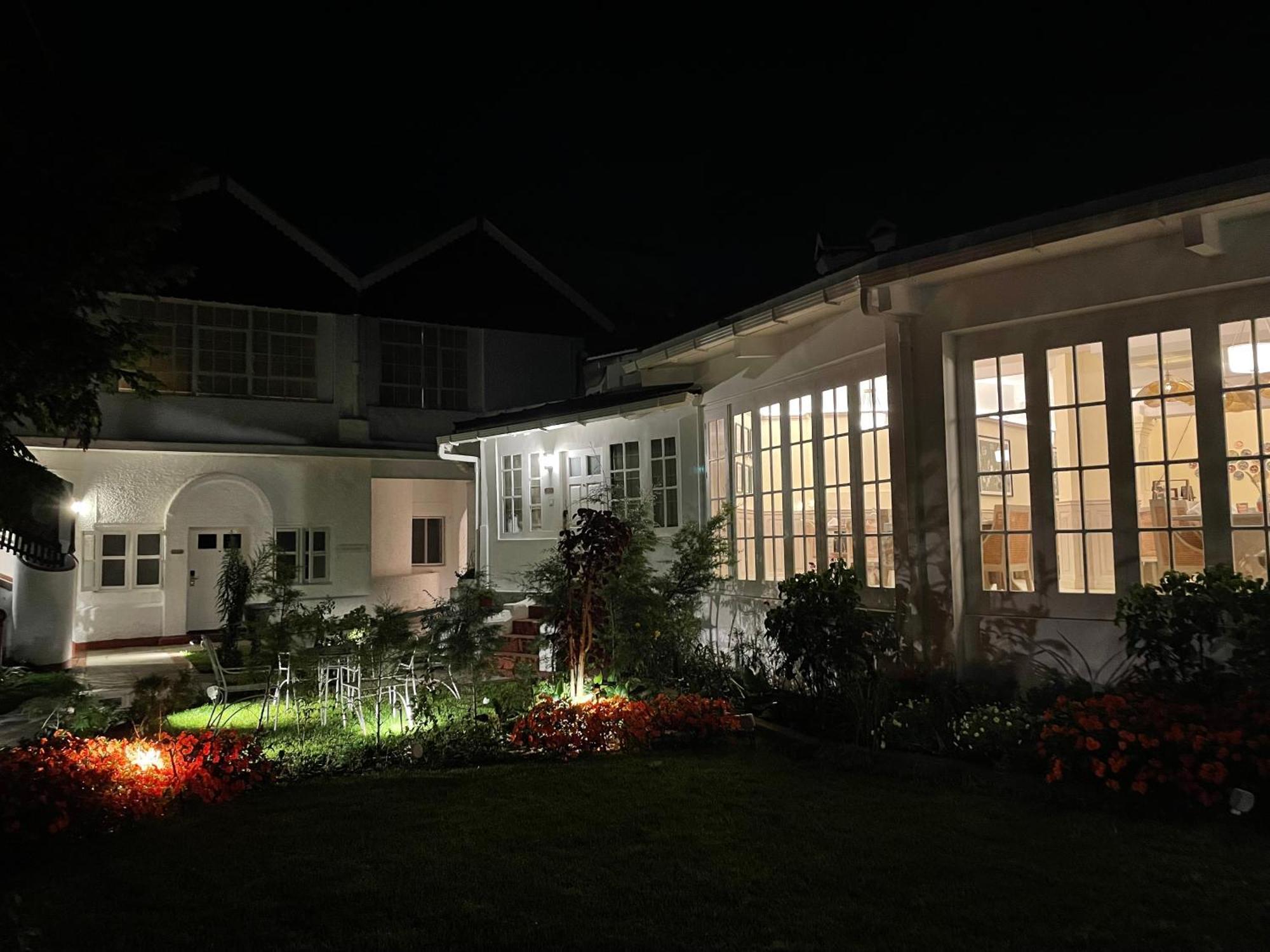 Gateway Coonoor Hotel Kültér fotó