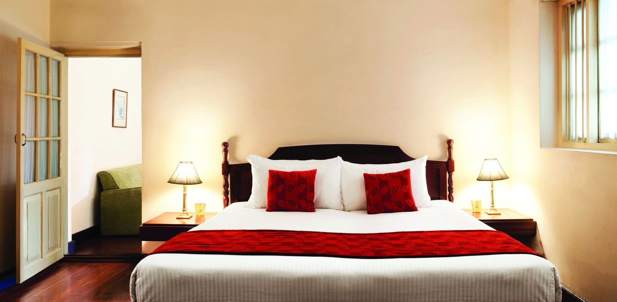 Gateway Coonoor Hotel Szoba fotó