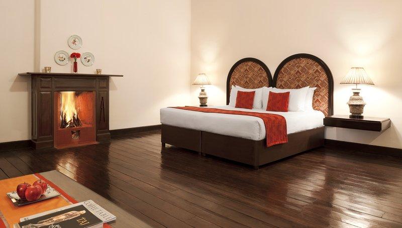 Gateway Coonoor Hotel Szoba fotó