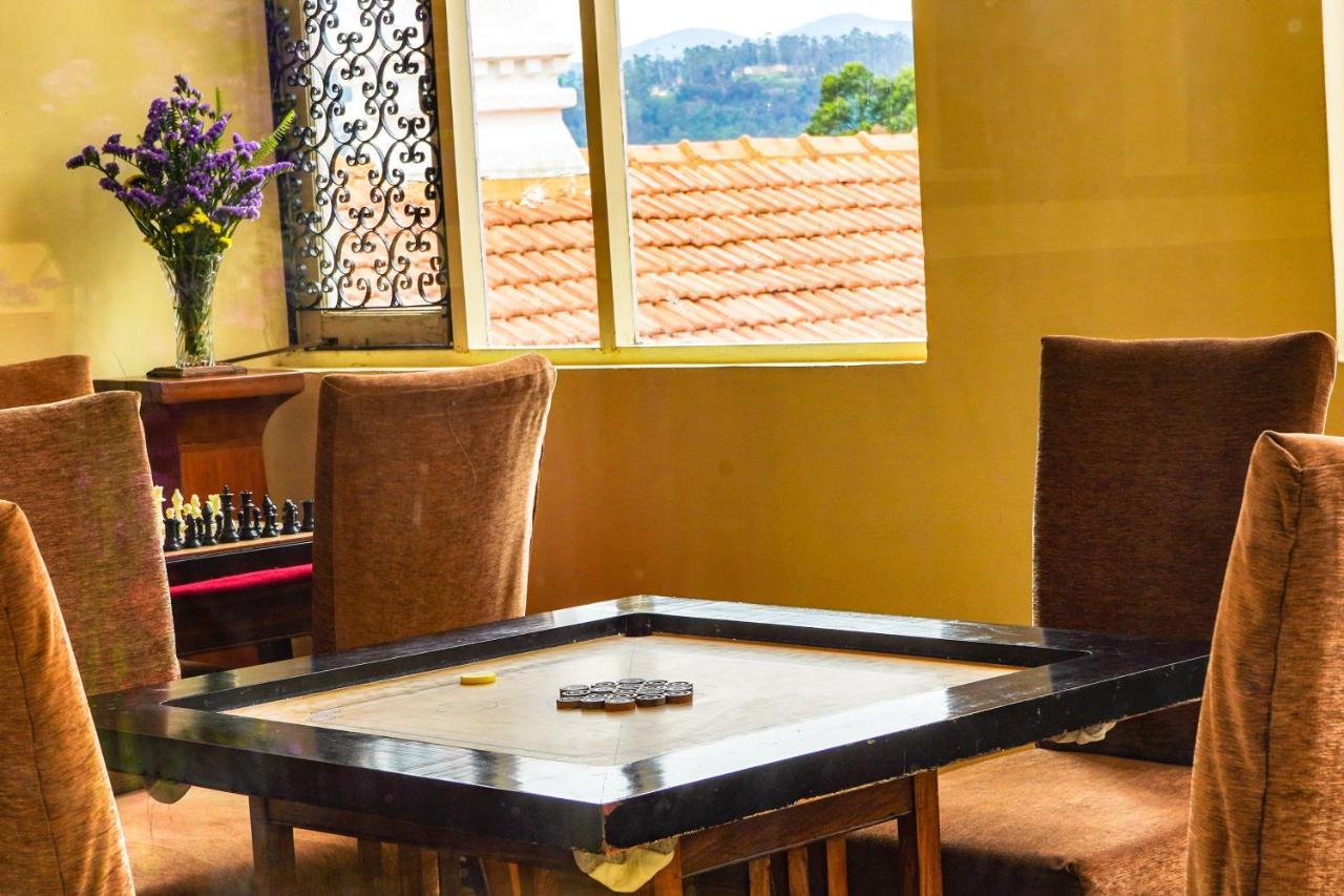 Gateway Coonoor Hotel Kültér fotó