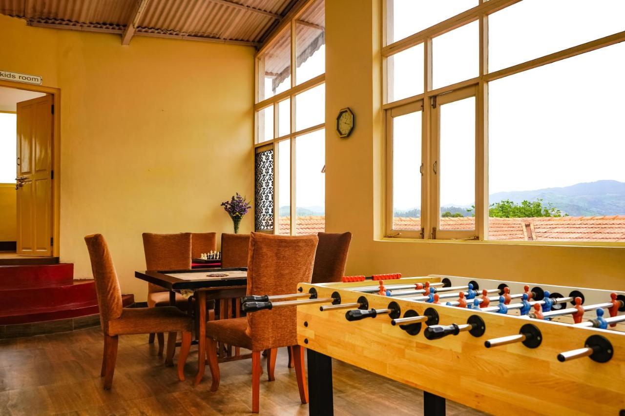 Gateway Coonoor Hotel Kültér fotó